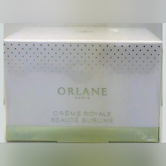 ORLANE PARIS Creme Royale Beauty Sublime Mask, 3.7 Fl Oz - Picture 2 of 3